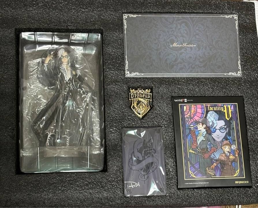 第五人格 オフラインパック 3周年 豪華版 ※衣装特典あり identityV 第