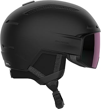 Amazon | サロモン(SALOMON) スキー スノーボード ヘルメット DRIVER