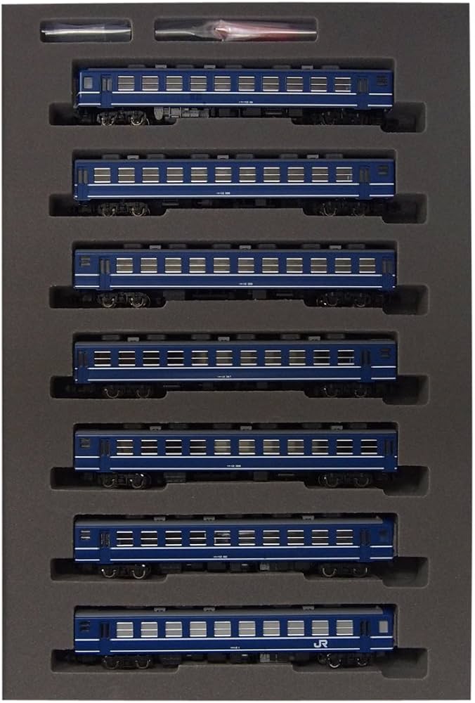 Amazon | TOMIX Nゲージ 12系 高崎車両センター セット 92843 鉄道模型