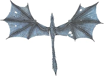 Amazon | ゲーム・オブ・スローンズ ヴィセーリオン アイスドラゴン DX