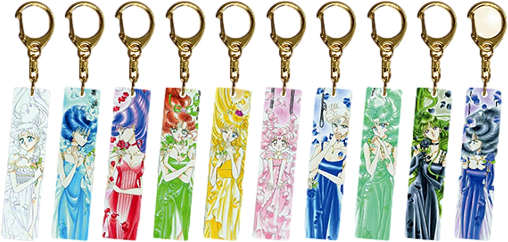 601セーラームーン アクリルスティックキーホルダー プリンセスマーズ