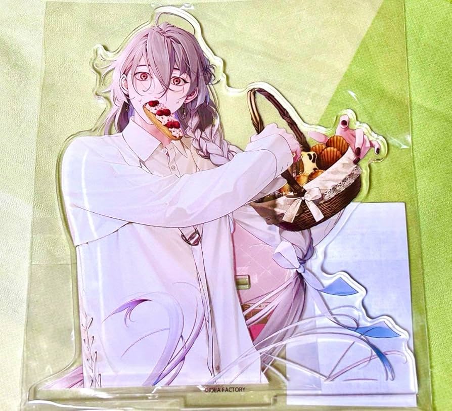 Amazon.co.jp: 終遠のヴィルシュ with sweets アクリルスタンド