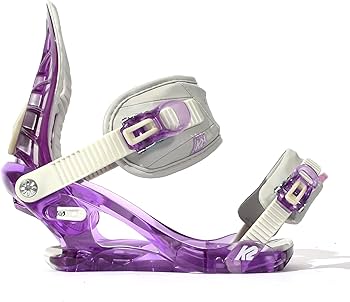 雪*郎様 パープル スノーボード ビンディング付き 雪*郎様 パープル