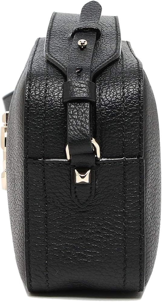 Amazon | [ジミーチュウ] ショルダーバッグ ヴァレンヌ ブラック
