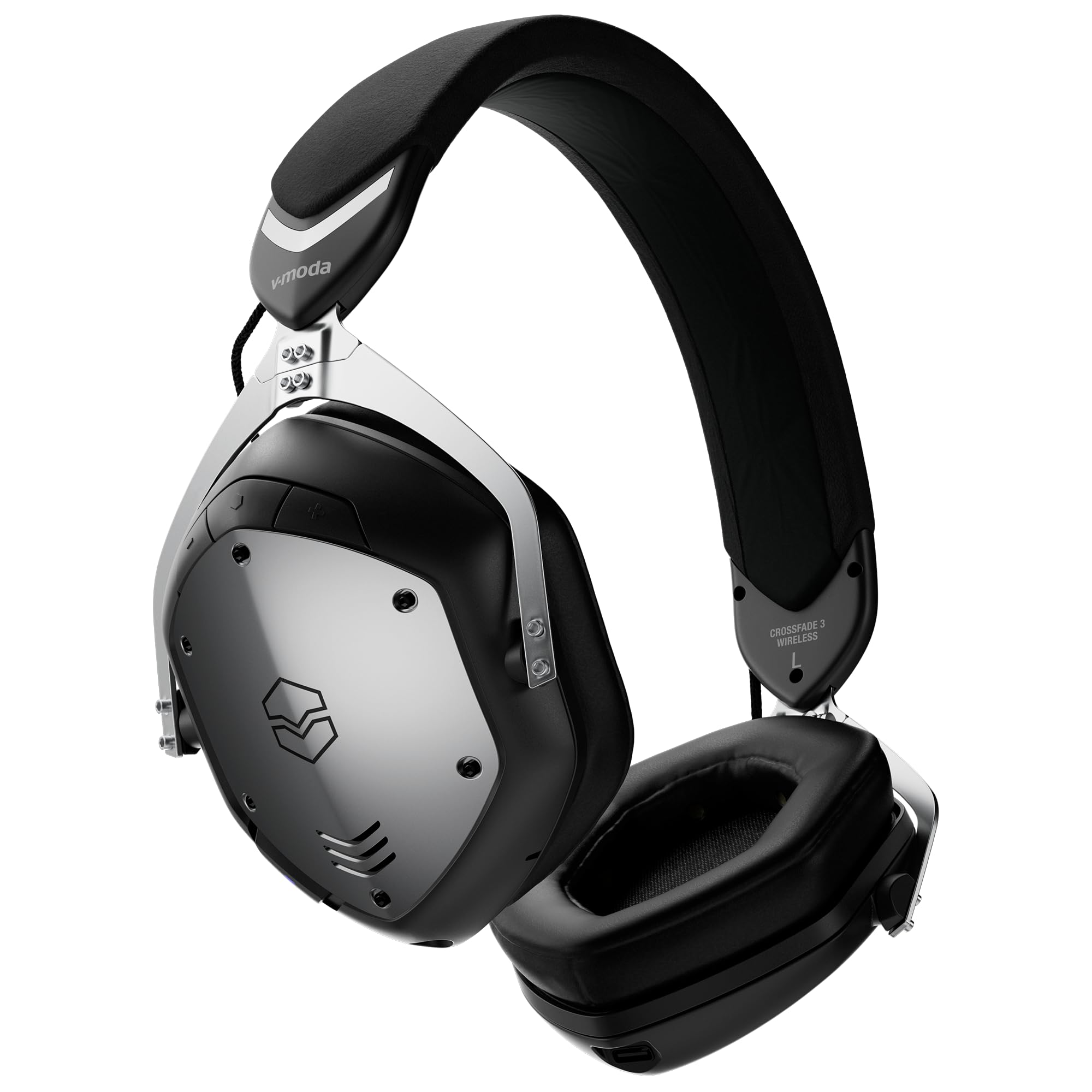 Amazon.co.jp: V-MODA Crossfade 3 Wireless XFBT3-GNBK Bluetooth