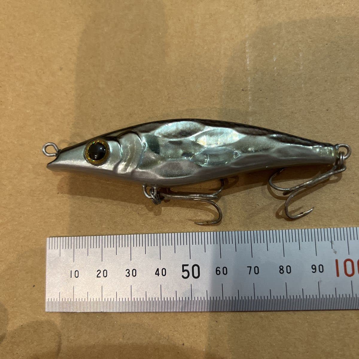 ミラクルワークス 阿修羅9cm パールレインボー ミラクルワークス