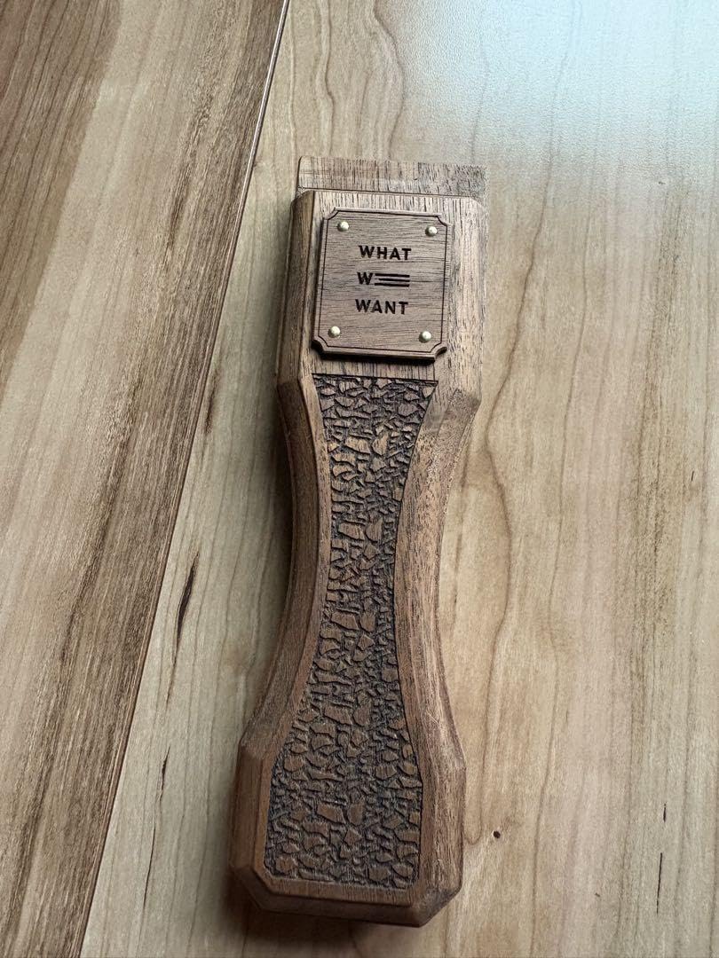 DEVISEWORKS whatwewant グリドルハンドル デバイスワークス DEVISE