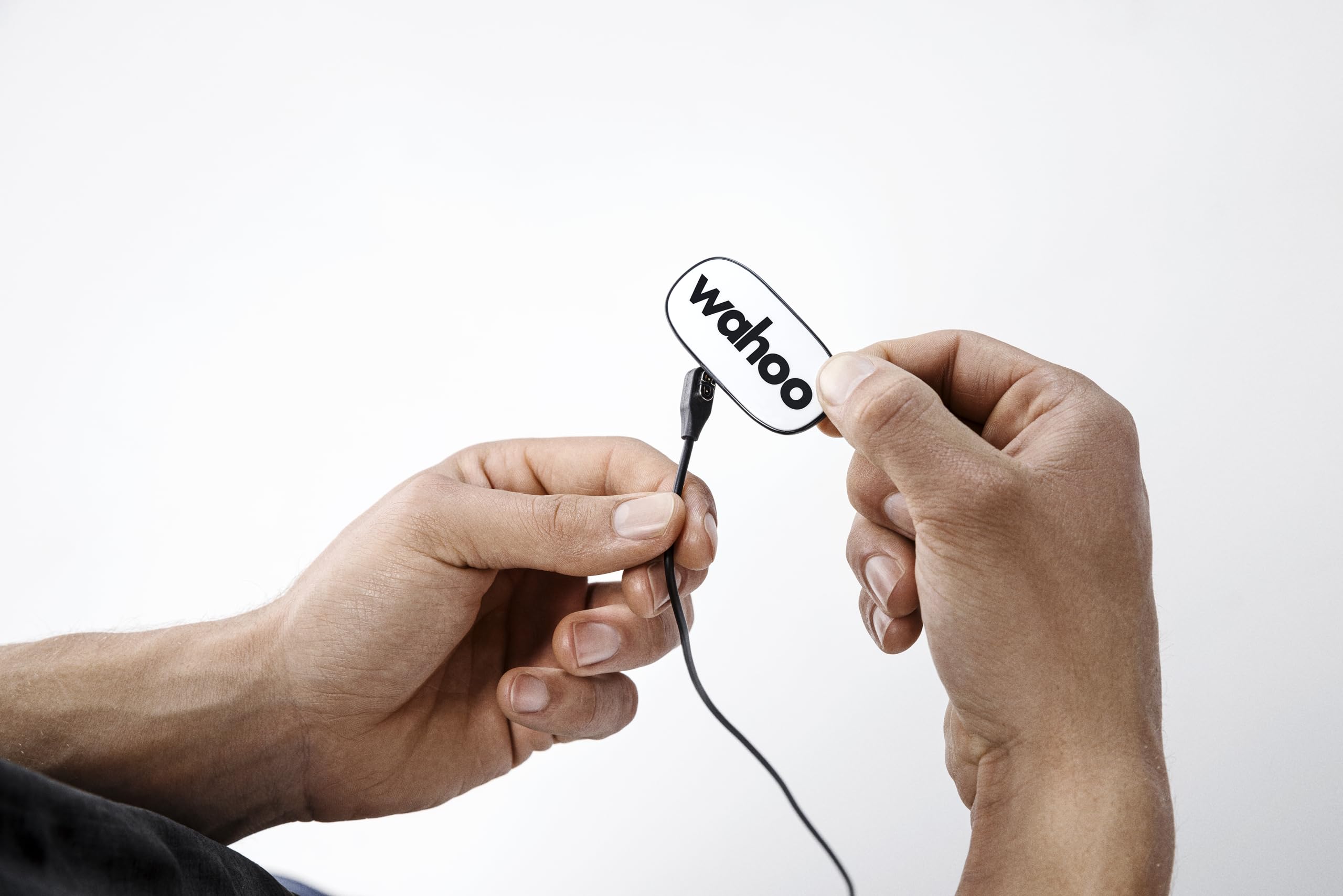 Amazon | Wahoo TRACKR Heart Rate Monitor/ワフー トラッカー 心拍