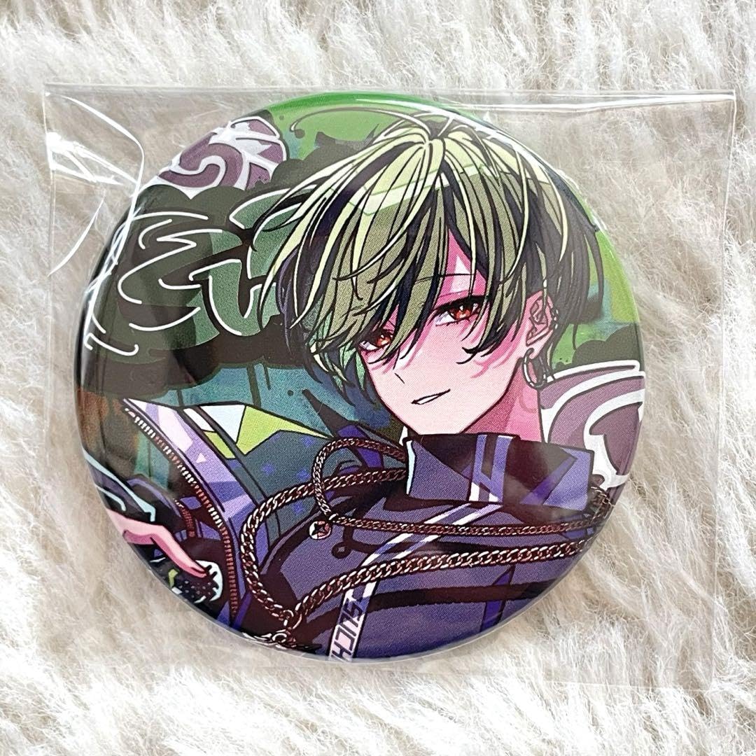 Amazon.co.jp: シクフォニ 缶バッジ 1弾 SWG しゃるごん すち : おもちゃ