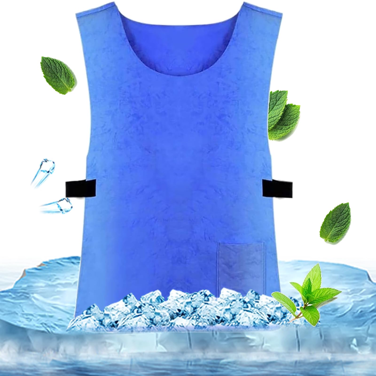 Amazon.co.jp: [GKSCXEXE] クールベスト 冷却ベスト 水冷服 熱中症対策