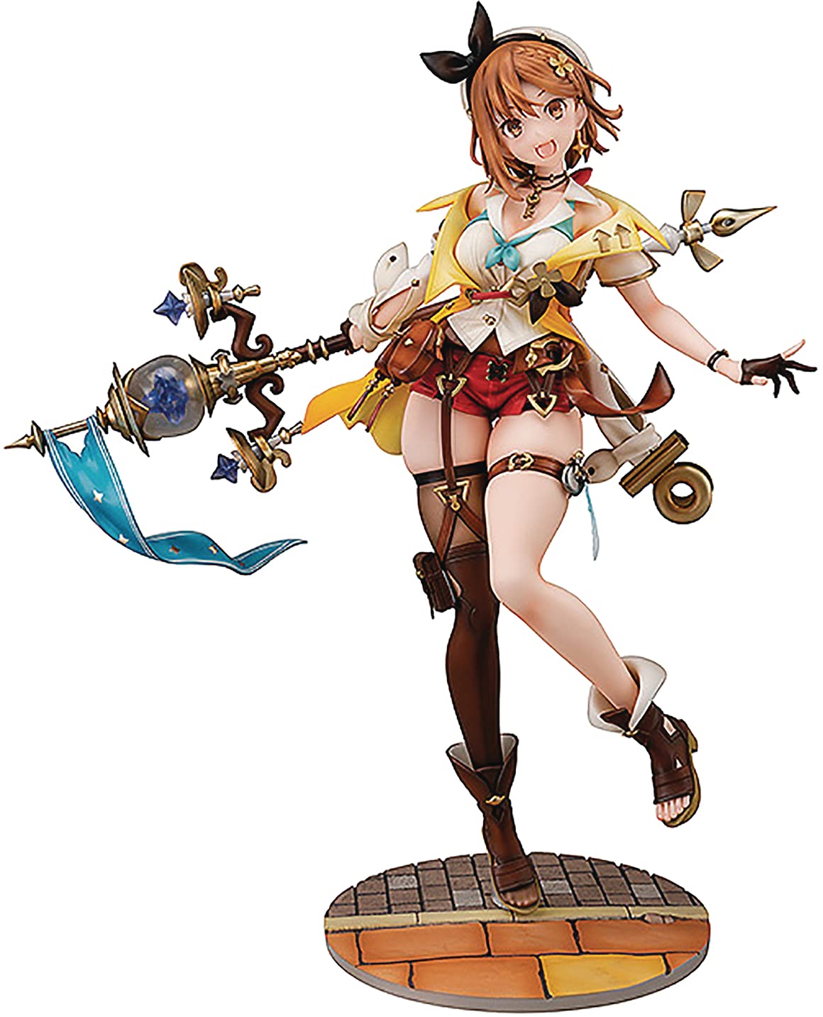 Amazon.com: Wonderful Works Atelier Ryza 2: Lost Legends & The