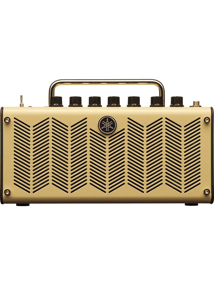 Amazon.com: Yamaha THR5 10-Watt Desktop Guitar Combo Amp : Musical