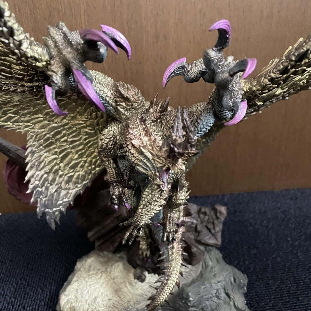 クリエイターズモデル シャガルマガラ モンスターハンター 【公式通販】