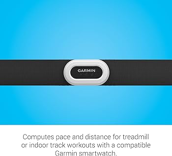 Amazon.com: Garmin HRM-Pro Plus, Premium Chest Strap Heart Rate