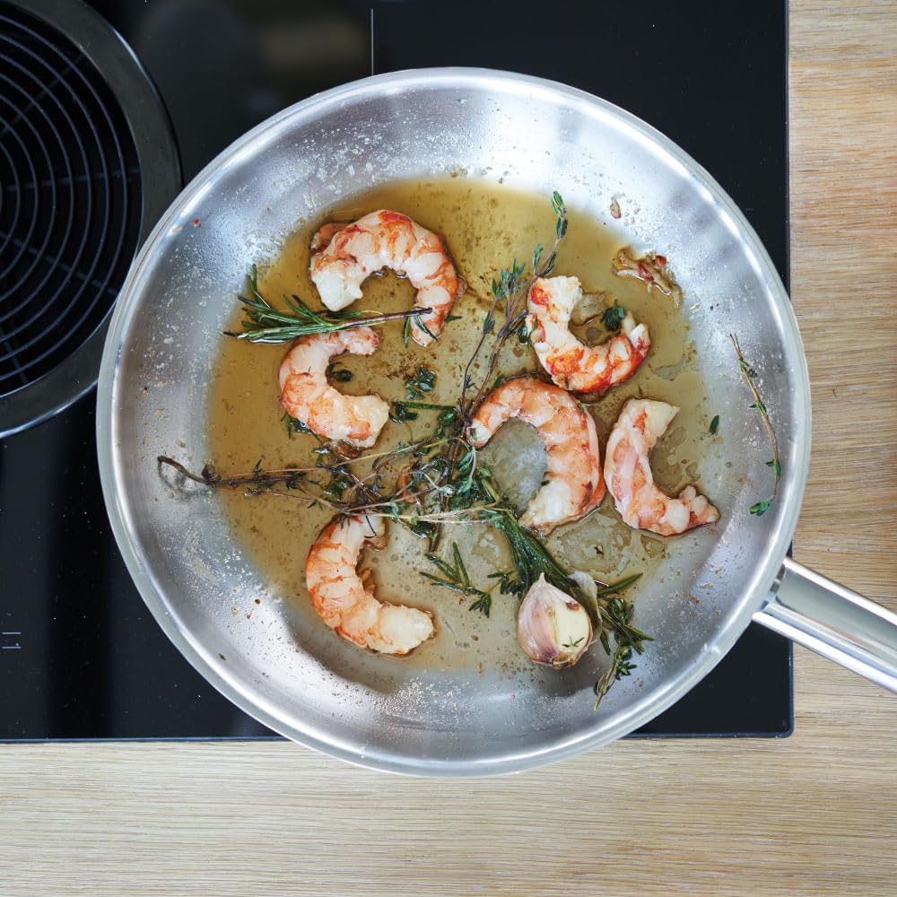 Amazon｜ZWILLING ツヴィリング 「 プロ SS フライパン 3PLY 26cm