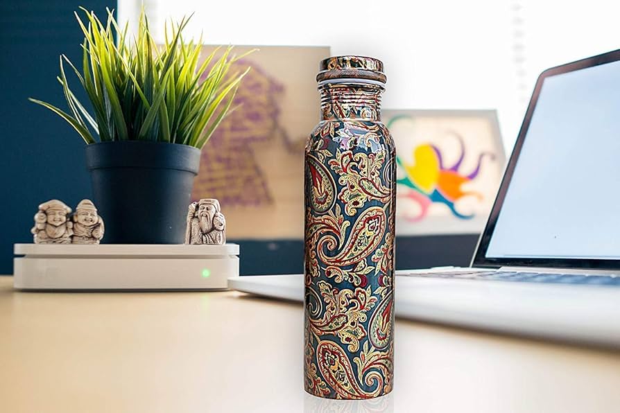 ネルデザインワークス Solid copper bottle S 500ml ネルデザイン