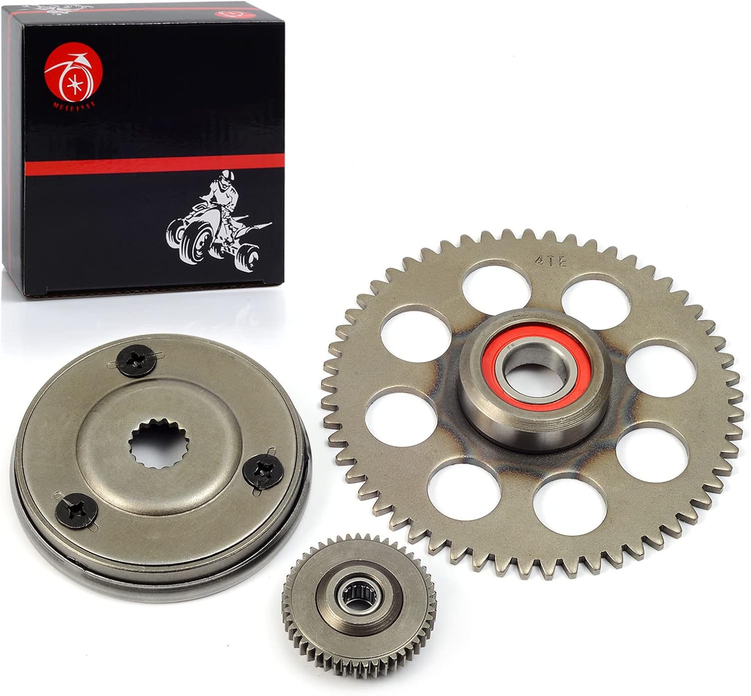 Hot Cams Shim Kit Hot Cams 9.48mm Valve Shims (5pk) For 2000-2004