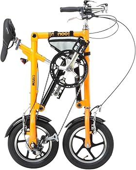 Amazon | NANOO(ナノー) 折りたたみ自転車 12インチ シマノ7段変速