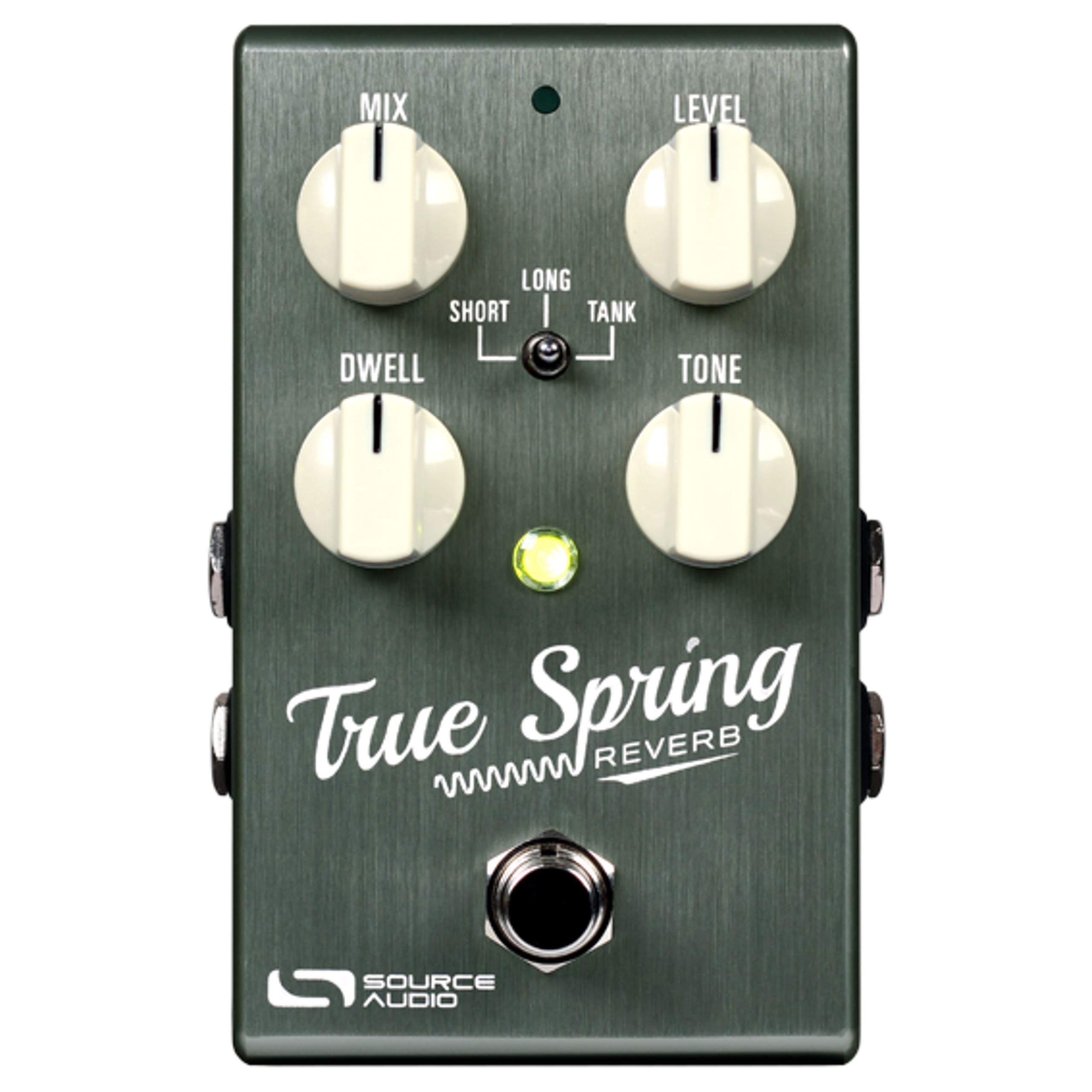 Amazon.com: Source Audio True Spring Reverb Pedal : Musical