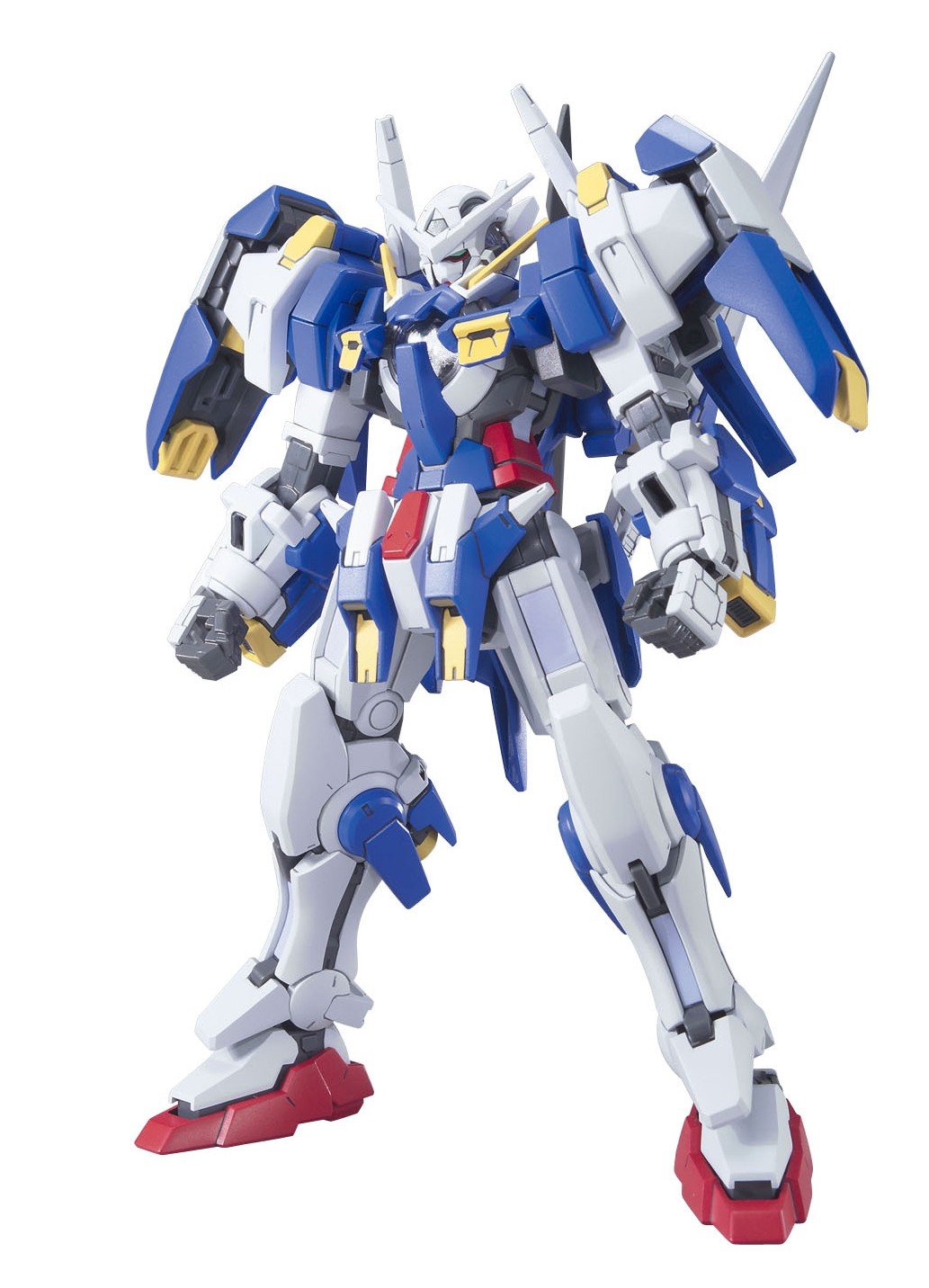 Amazon | HG 1/144 GN-001/hs-A01D ガンダムアヴァランチエクシア