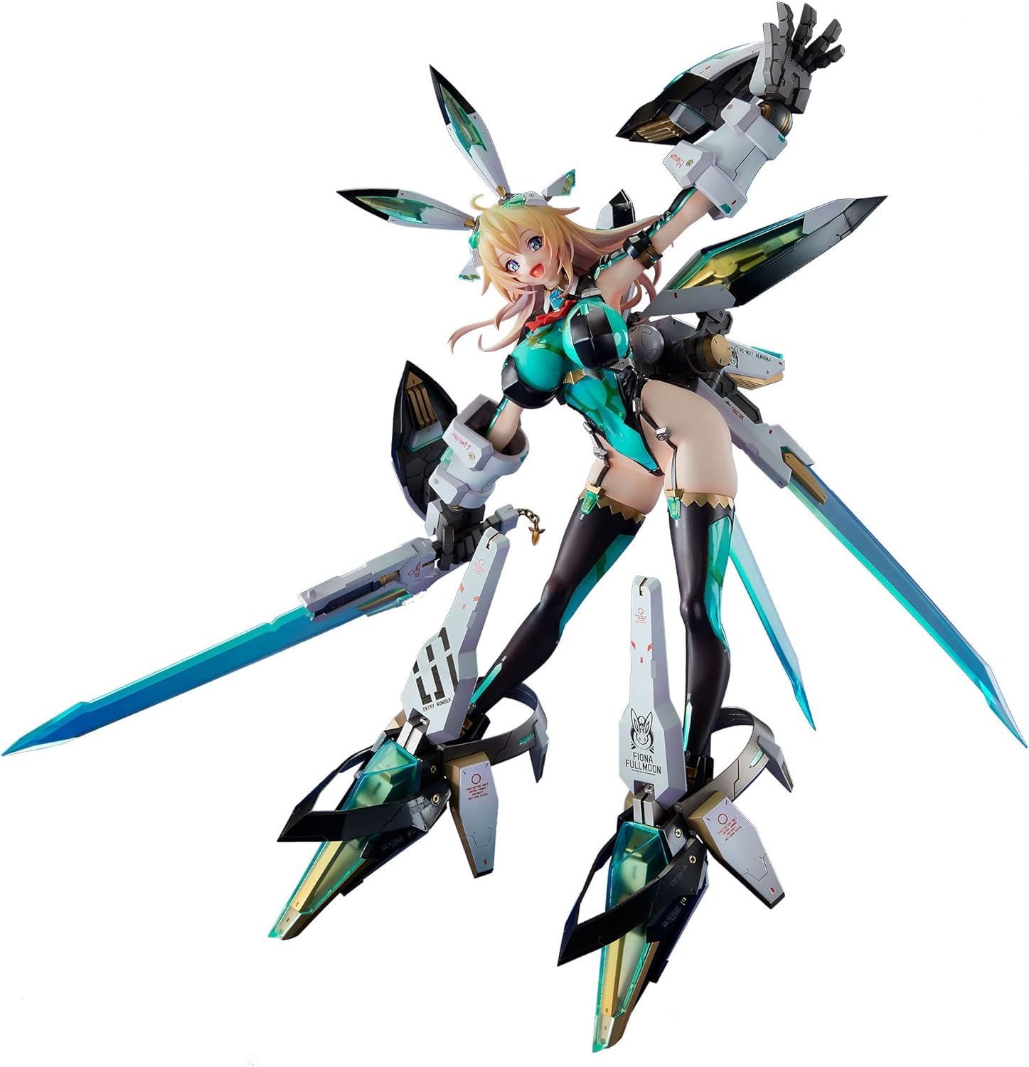 Amazon | ヴェルテクス・オリジナルズ オービットガールズ ENTRY NO.01