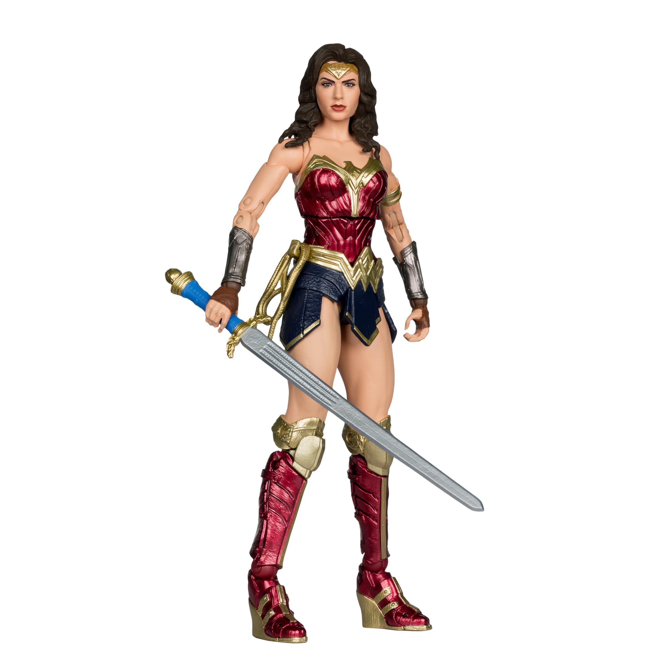 Amazon.co.jp: McFarlane Toys - DC マルチバース ワンダーウーマン