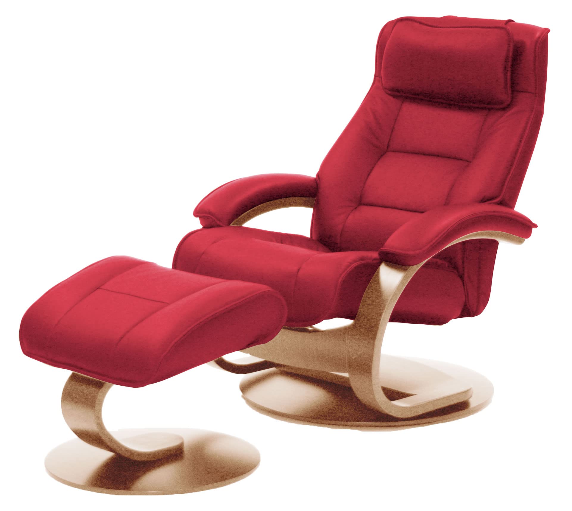 シモンズ ムスタング リクライニングチェアとオットマン 楽天市場