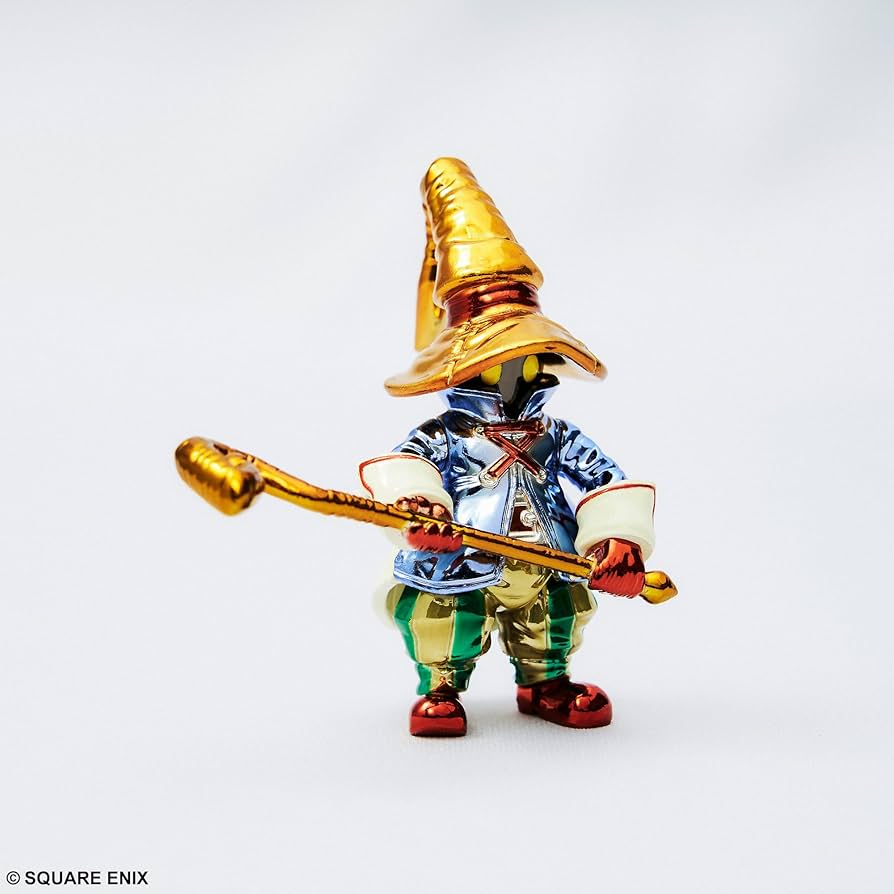 Amazon.com: Square Enix CO, LTD. VIVI Fig. 2.5