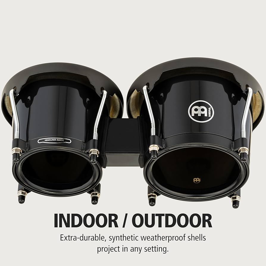 Amazon | MEINL Percussion マイネル ボンゴ Journey Series Bongo