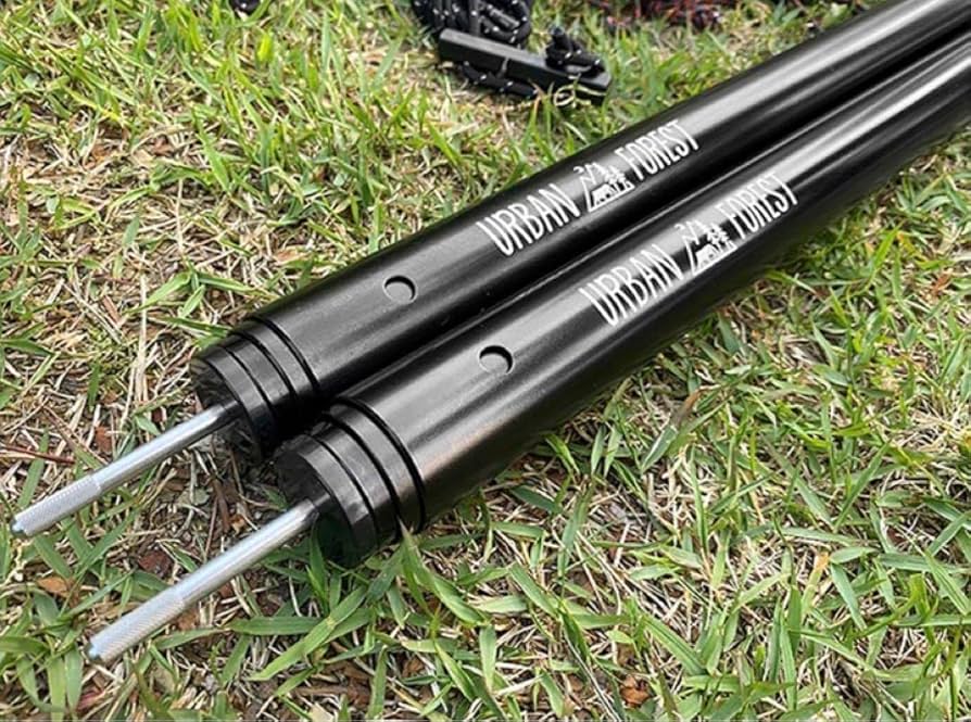 TheArth ざぁーす サイドポール よこにょい 横にょい 2本セット The