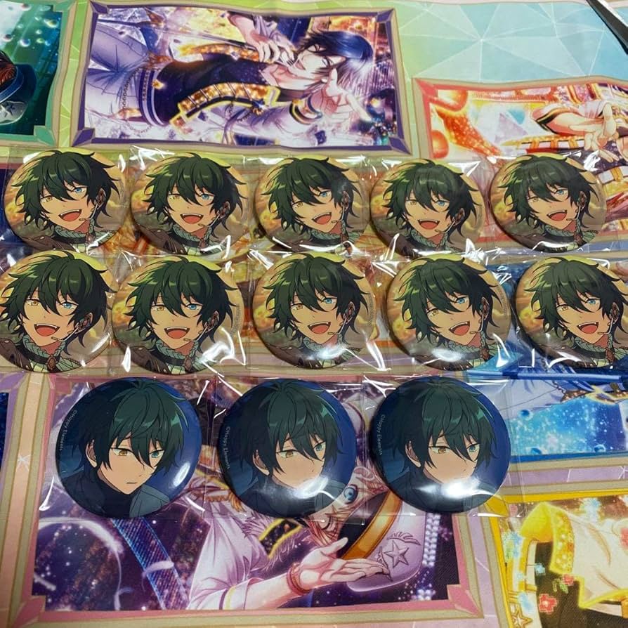 影片みか 缶バッジ 2022spring 40個 まとめ売り エルミタージュ