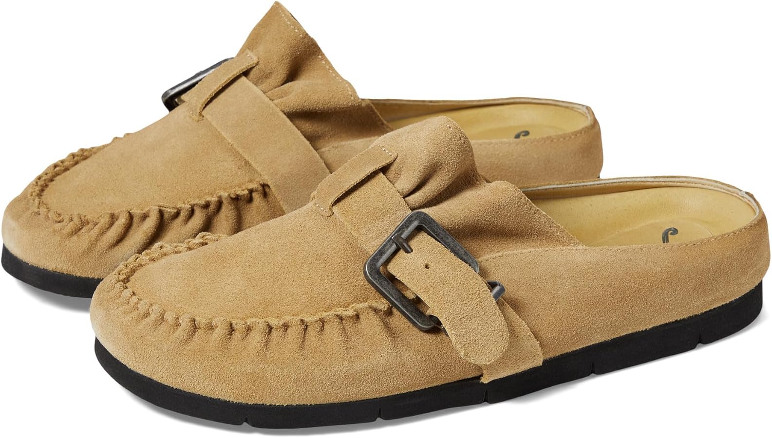 PELLICO ペリーコ BACKSTRAP MULE 35 カーキ PELLICO ペリーコ