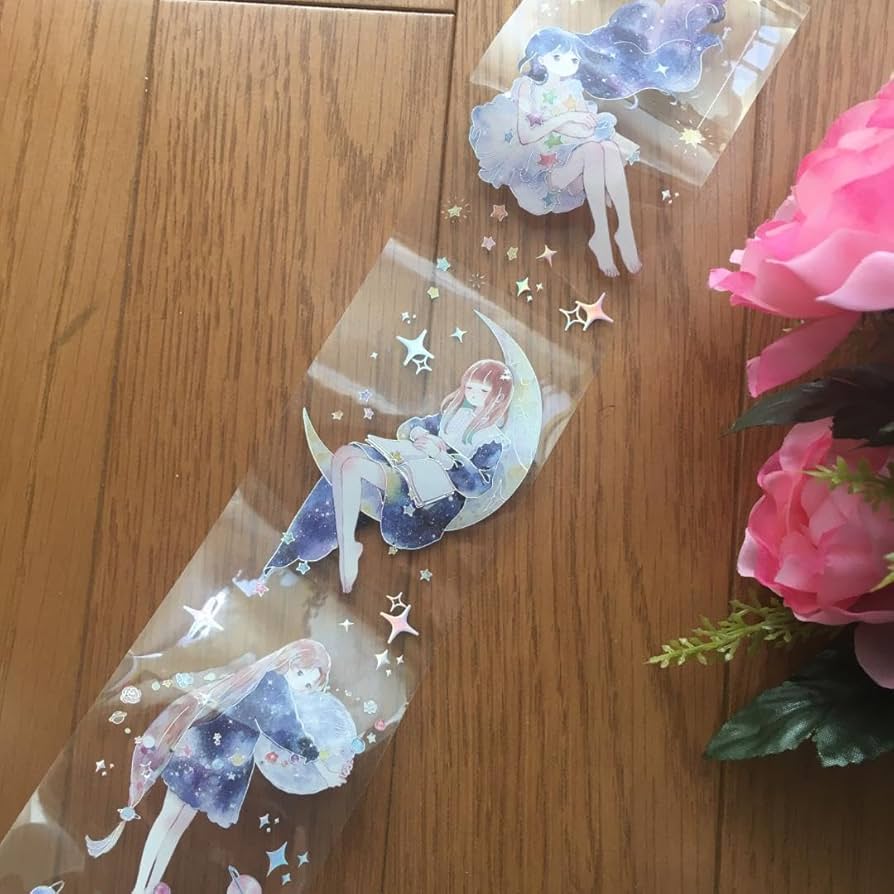 おすそ分け♡海外マステ1ループカット60本（60-J） 【公式通販】