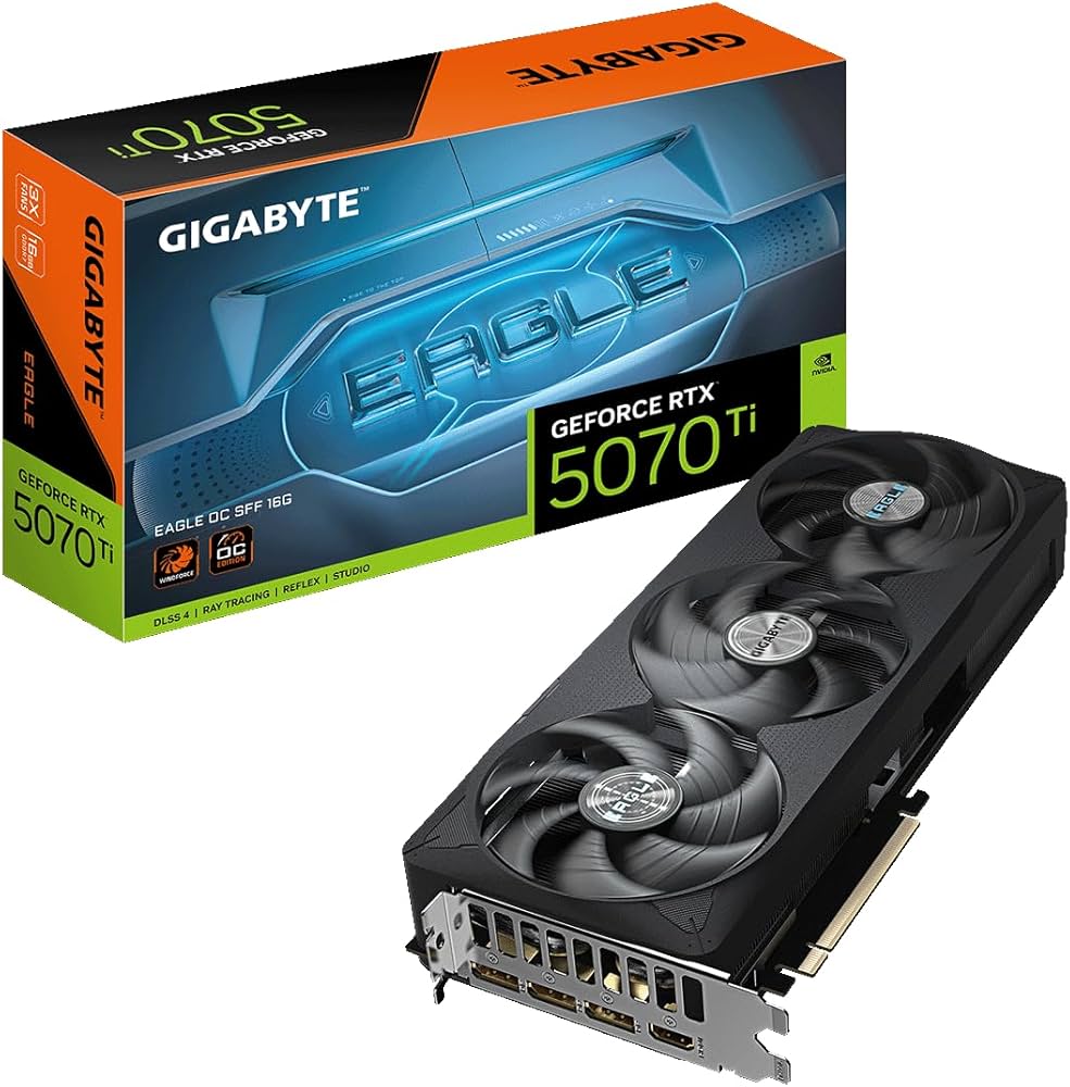 Amazon | GIGABYTE NVIDIA Geforce RTX5070Ti 搭載 グラフィックボード