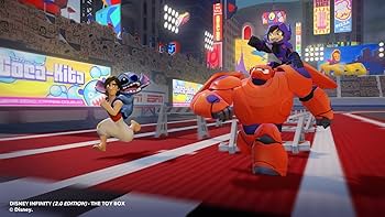 Amazon.com: Disney INFINITY: Disney Originals (2.0 Edition) Bay