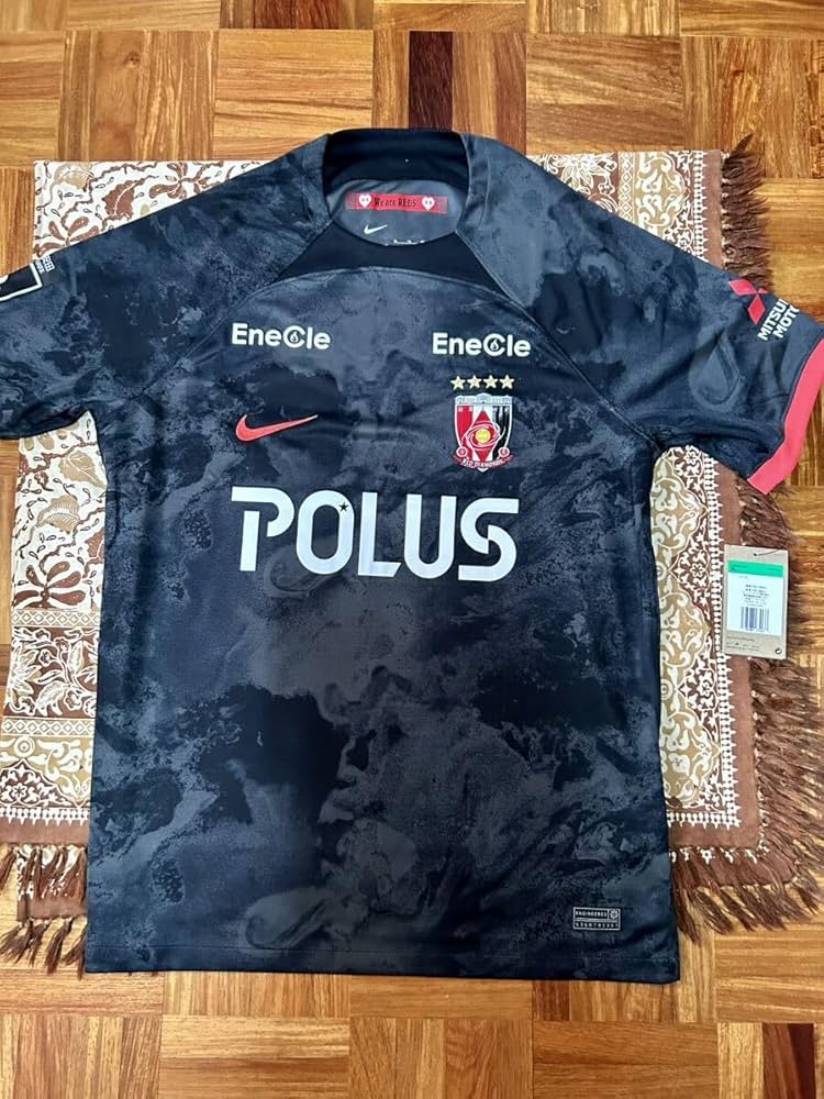 浦和レッズ 2024 レプリカユニフォーム サード 石原広教 XLサイズ 浦和