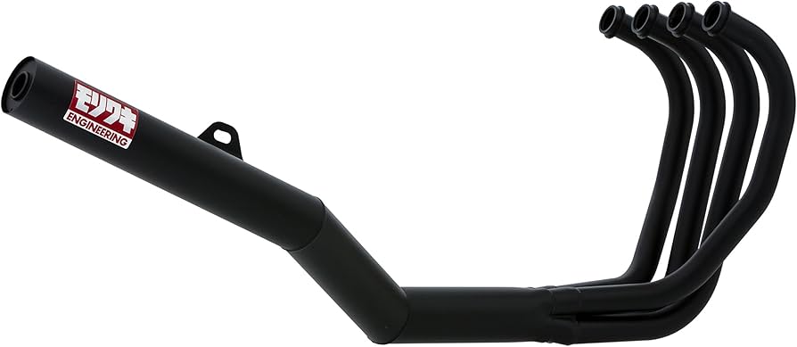 ZRX400 モリワキマフラー MORIWAKI ENGINEERING(モリワキ