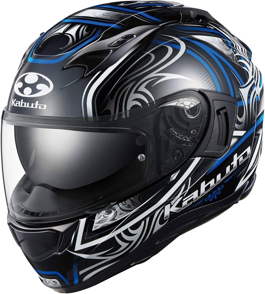 Amazon | オージーケーカブト(OGK KABUTO)バイクヘルメット フル