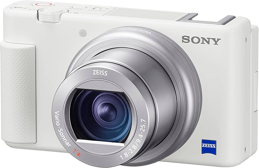Amazon.com : Sony ZV-1 Digital Camera for Content Creators