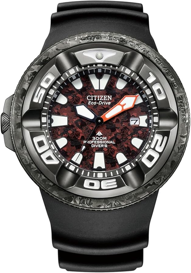 Amazon | [シチズン]CITIZEN プロマスター ゴジラ コラボレーション