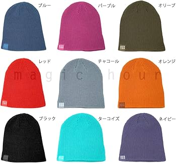 Amazon.co.jp: BURTON バートン ビーニー スノーボード 帽子 ニット帽