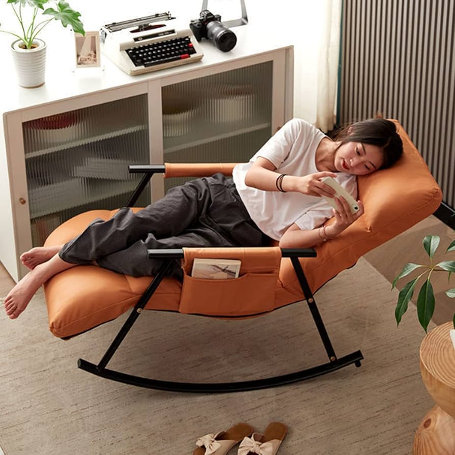 昼寝用、寝転びチェアー『漆塗り』