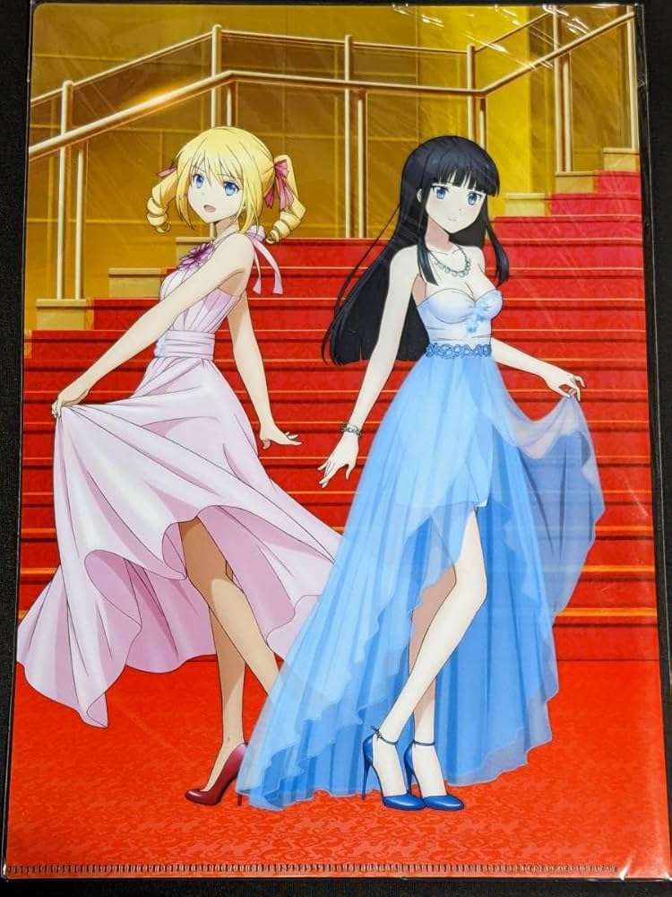 Amazon.co.jp: クリアファイル 劇場版 魔法科高校の劣等生 星を呼ぶ