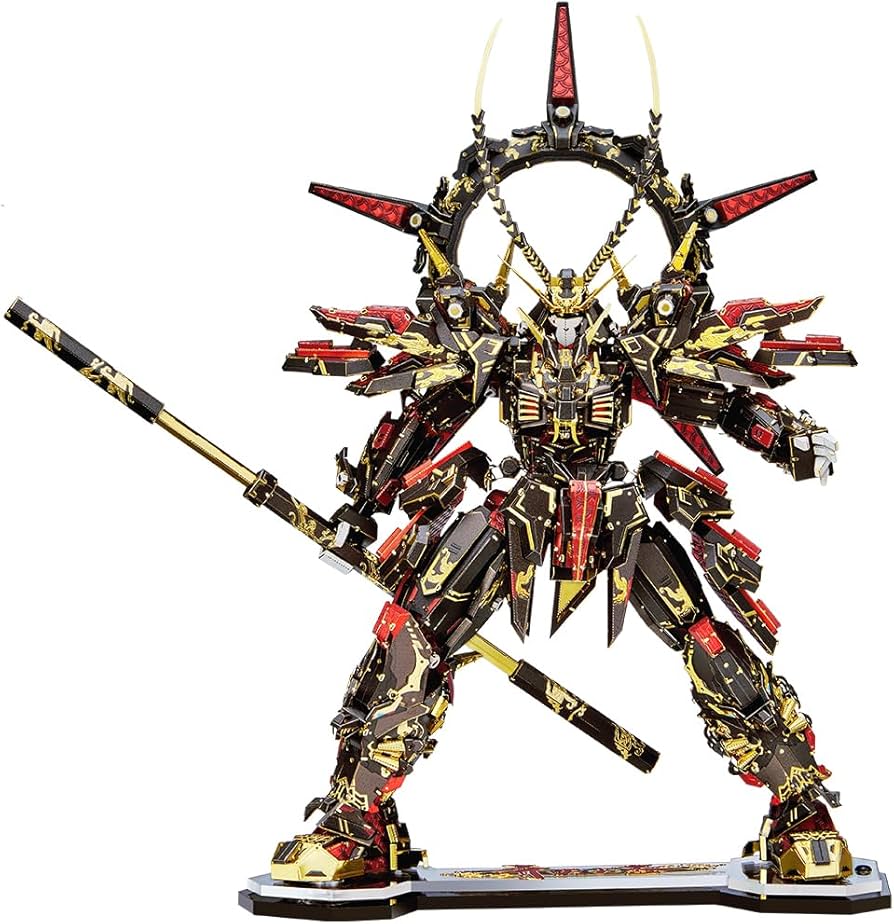 Amazon.com: Piececool 3D Metal Puzzles for Adults, Monkey King