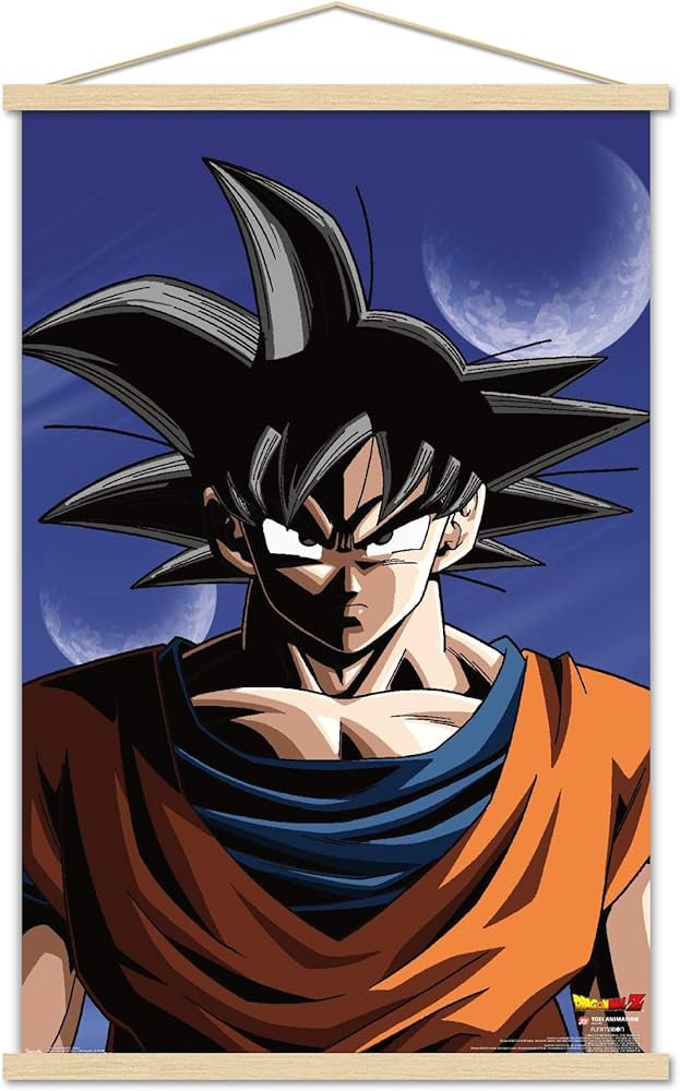 Amazon.co.jp: Trends International ドラゴンボールZ - 悟空ウォール