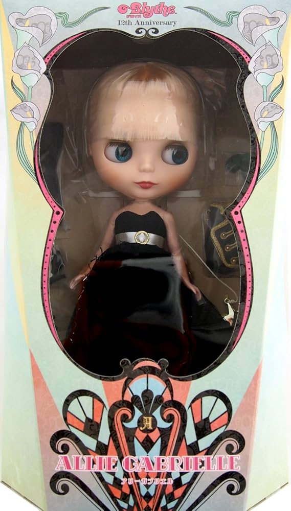 Amazon | ネオブライス 12周年アニバーサリー アリーガブリエル 完成品