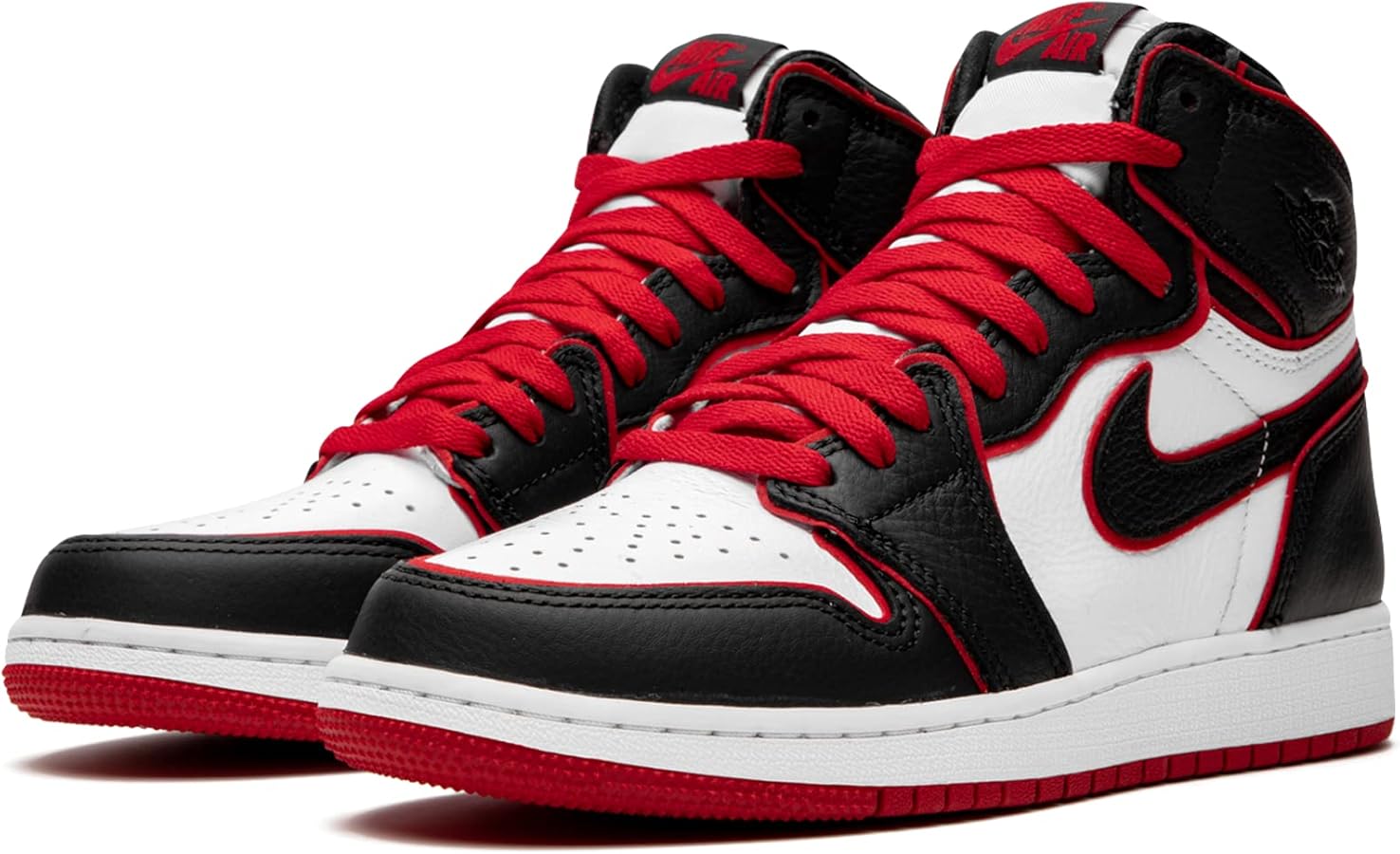 Amazon.com | Jordan Youth Air 1 Retro High OG GS 575441 062 Meant