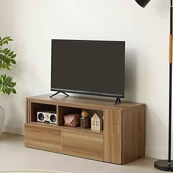 Amazon｜テレビ台 伸縮 ローボード【幅95～169cm・角度自由】コーナー