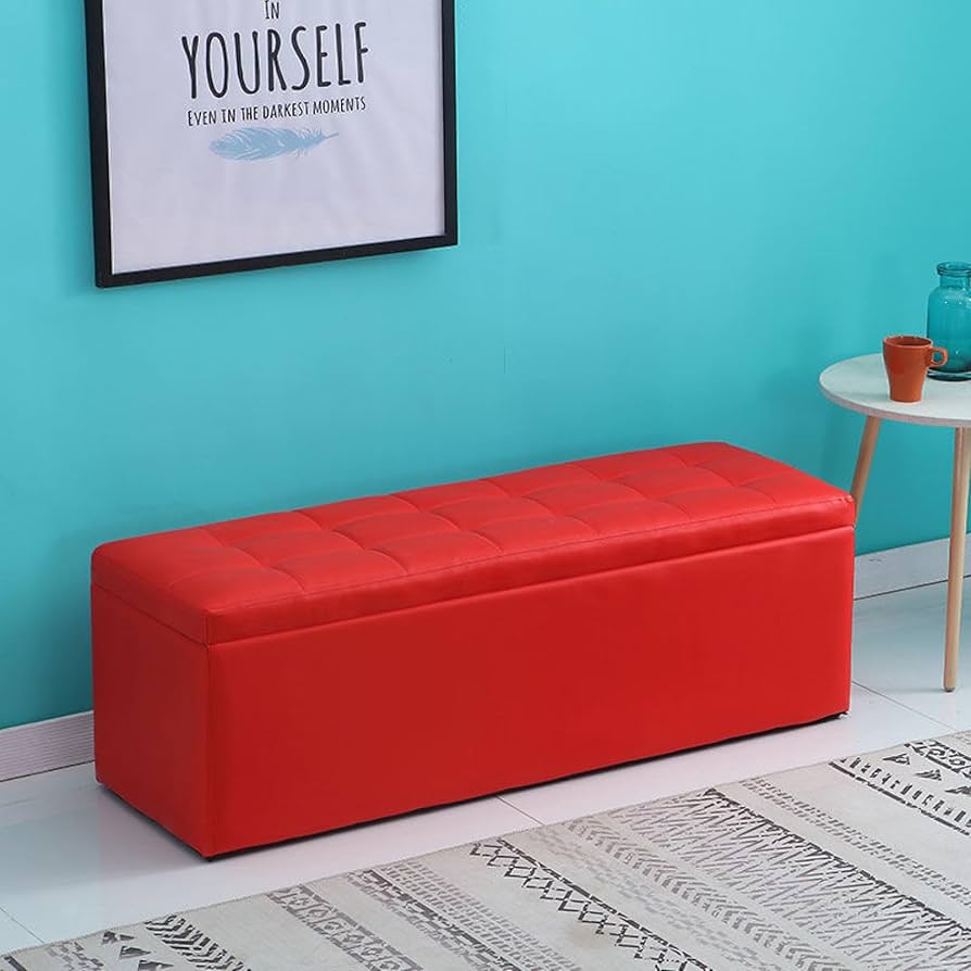 Amazon.co.jp: 収納スツール 収納ベンチ キューブボックス チェア