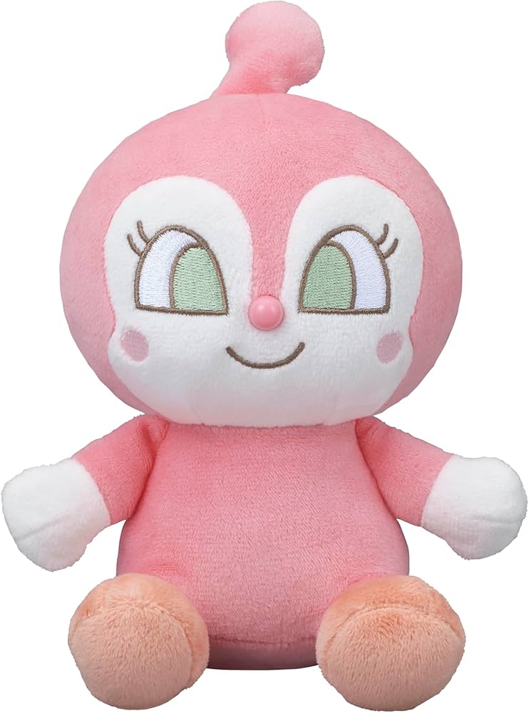 Amazon | セガフェイブ (SEGA FAVE) ふんわりカラーぬいぐるみ ドキン